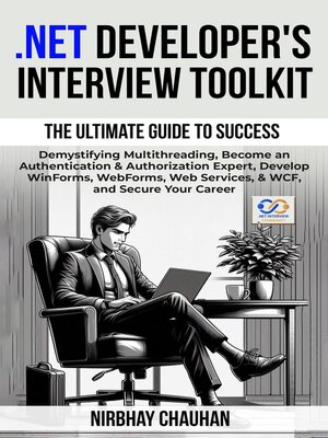 cover image of Net Developer's Interview Toolkit